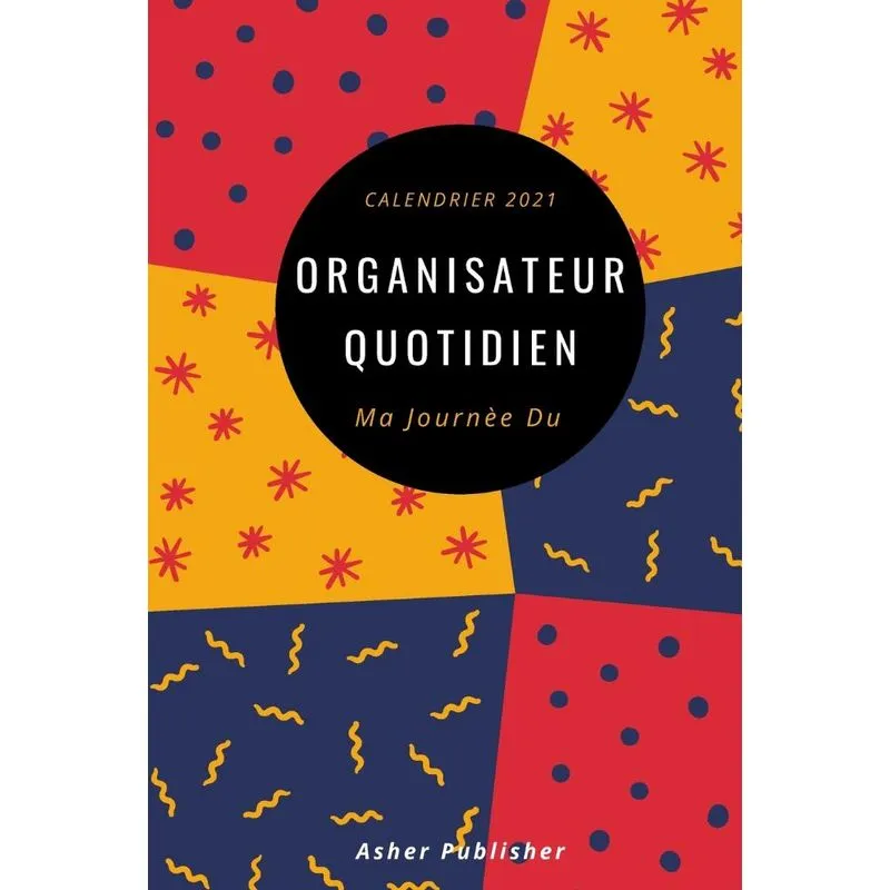 ORGANISATERUR QUOTIDIEN