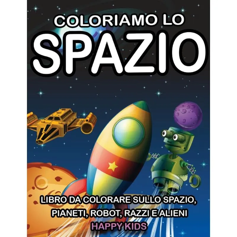 Coloriamo lo Spazio