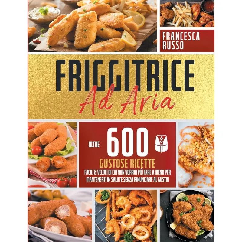 Friggitrice ad Aria
