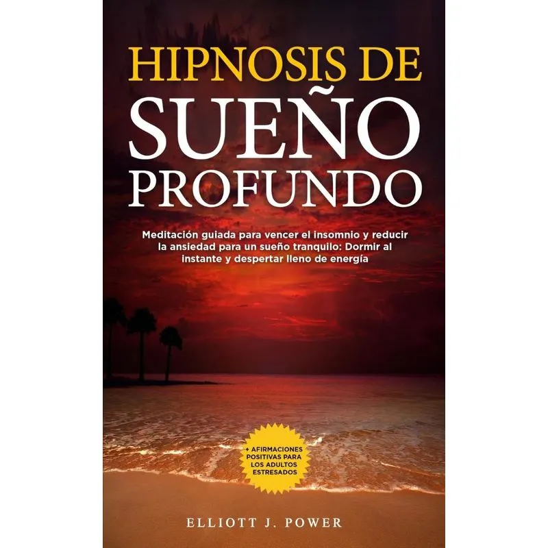 HIPNOSIS DE SUEÑO PROFUNDO