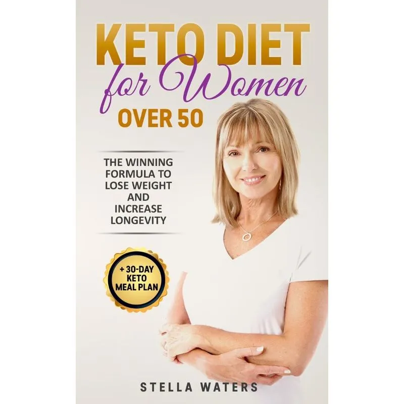 Keto Diet for Women Over 50