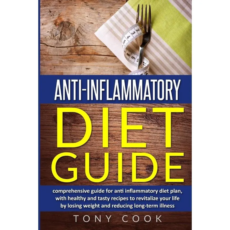 Anti- inflammatory diet guide