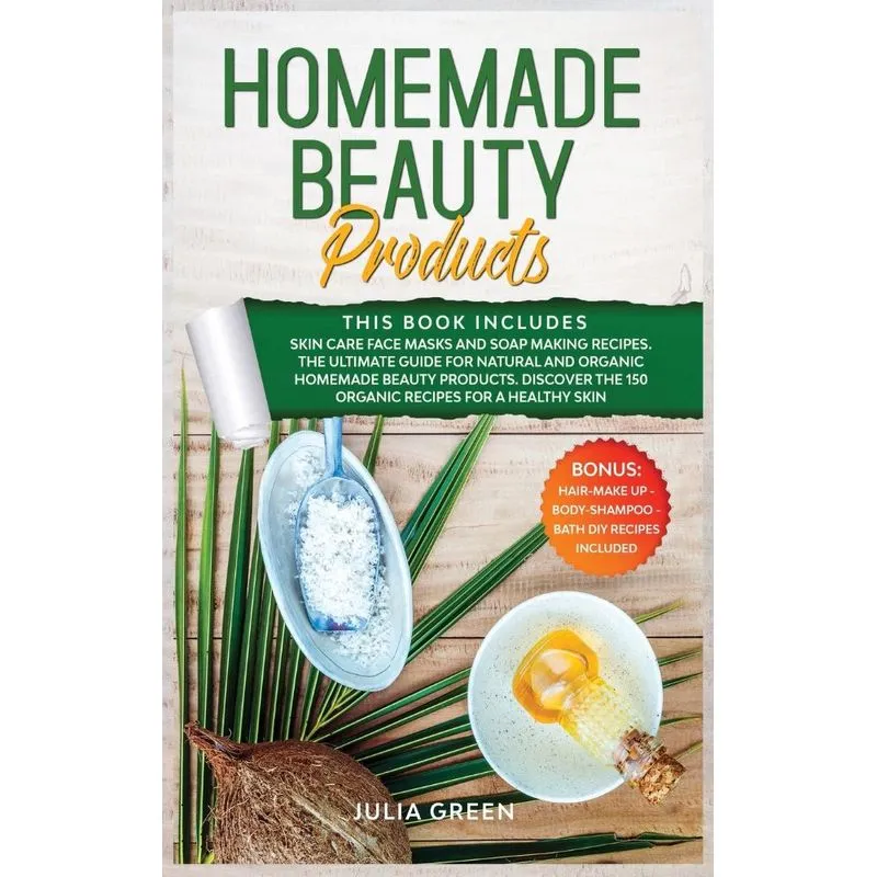 Homemade Beauty Products