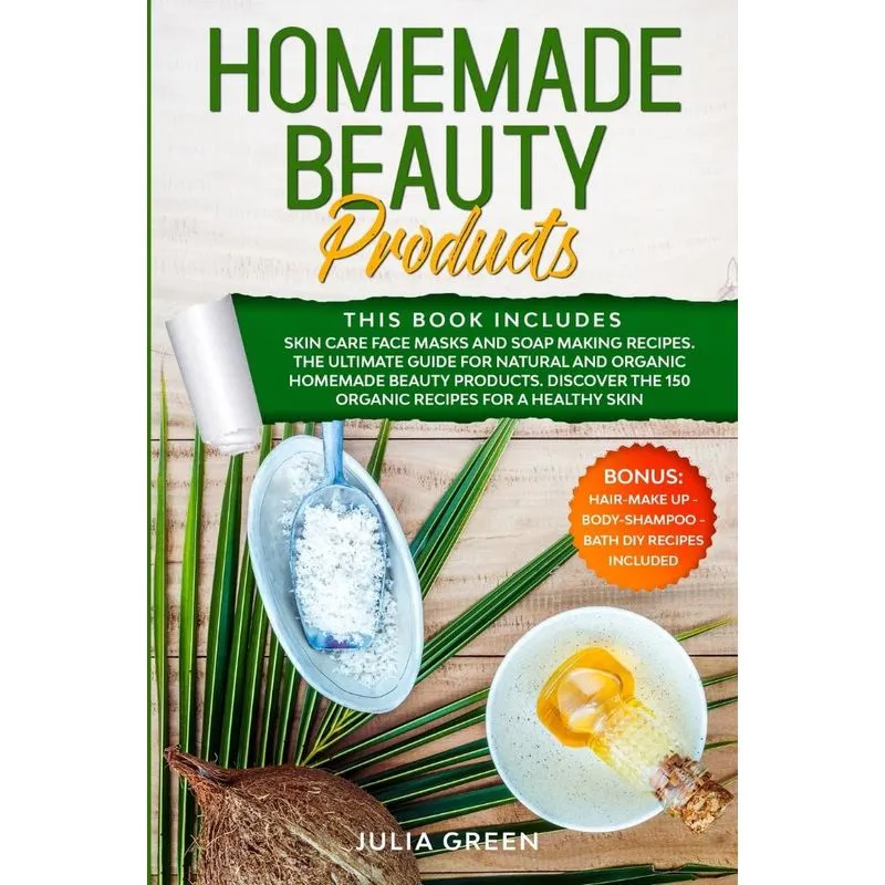 Homemade Beauty Products