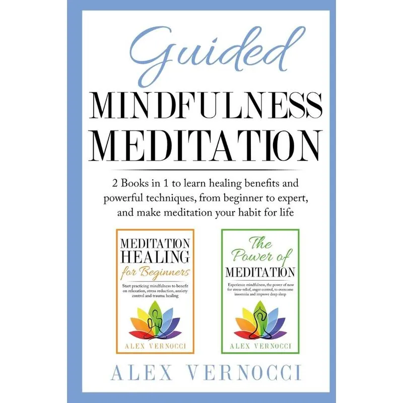 Guided Mindfulness Meditation