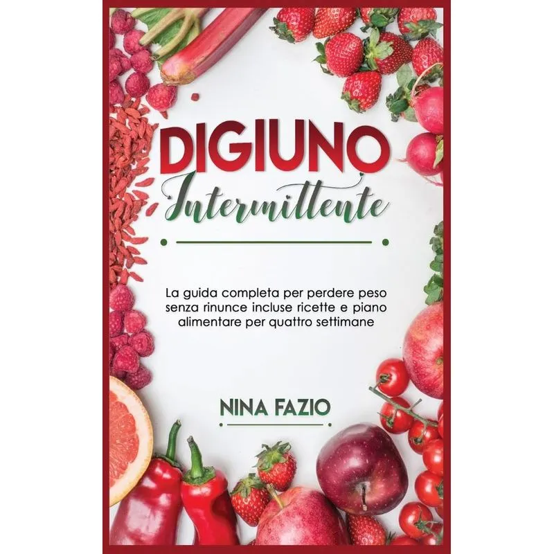 DIGIUNO INTERMITTENTE