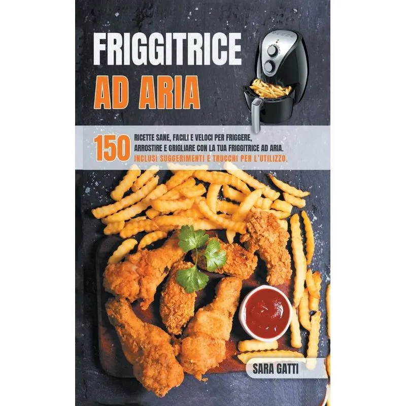 FRIGGITRICE AD ARIA