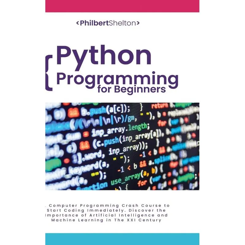 Python Programming for Beginners
