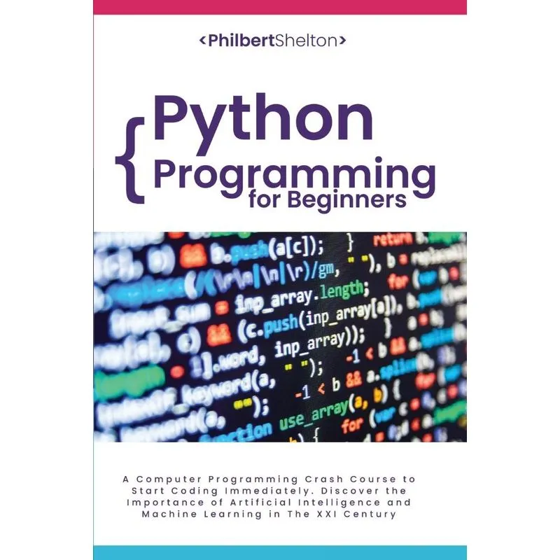 Python Programming for Beginners