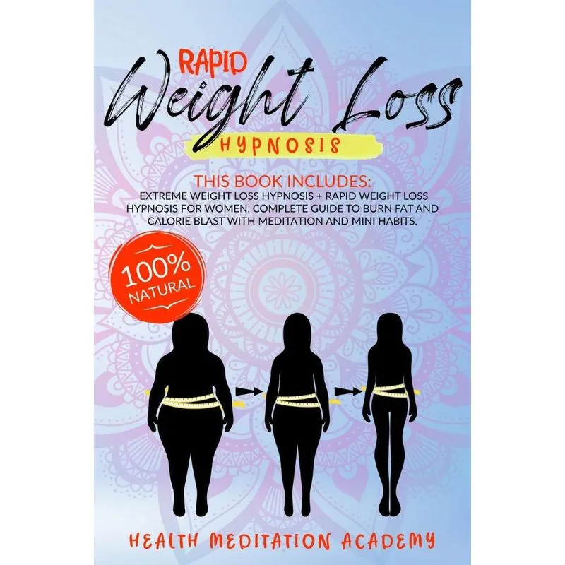 Rapid Weight Loss Hypnosis
