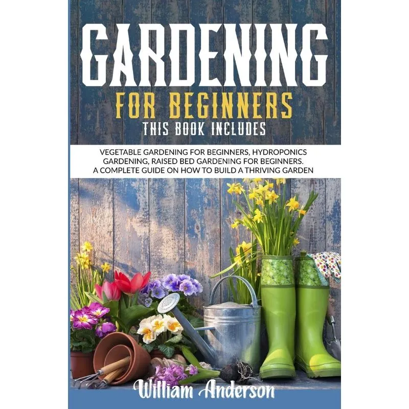 GARDENING FOR BEGINNERS