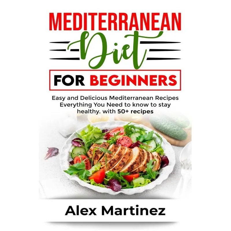 Mediterranean diet for beginners