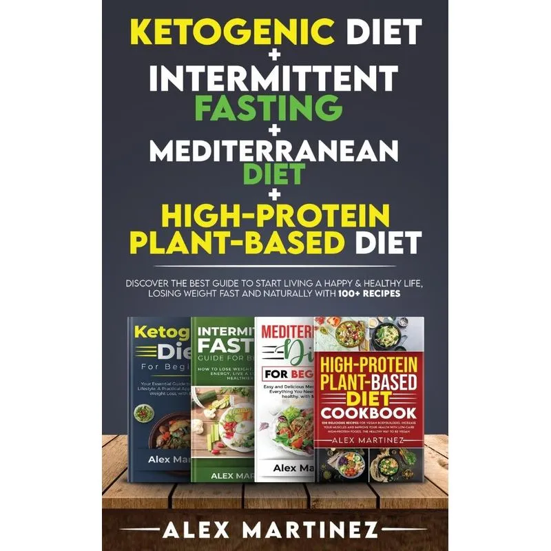 Ketogenic diet+ Intermittent fasting+ Mediterranean diet+ H