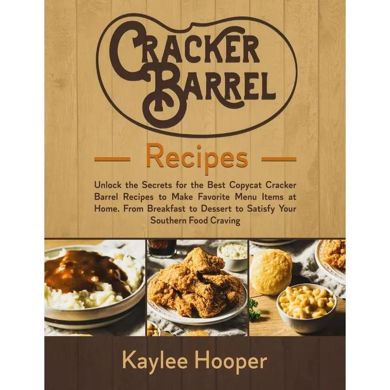 Cracker Barrel Recipes