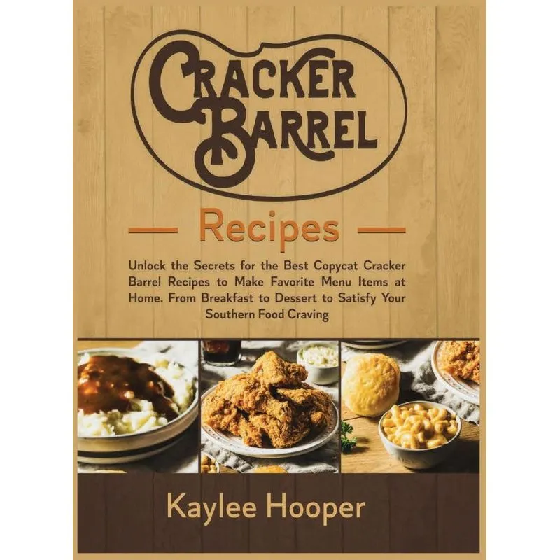Cracker Barrel Recipes