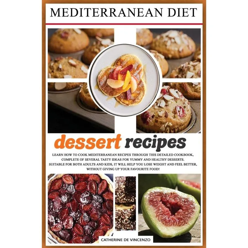 Mediterranean Diet Dessert Recipes