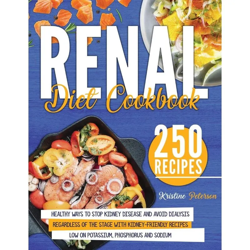 Renal Diet Cookbook