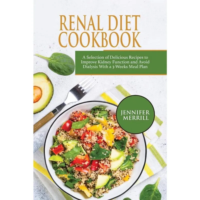 Renal Diet Cookbook