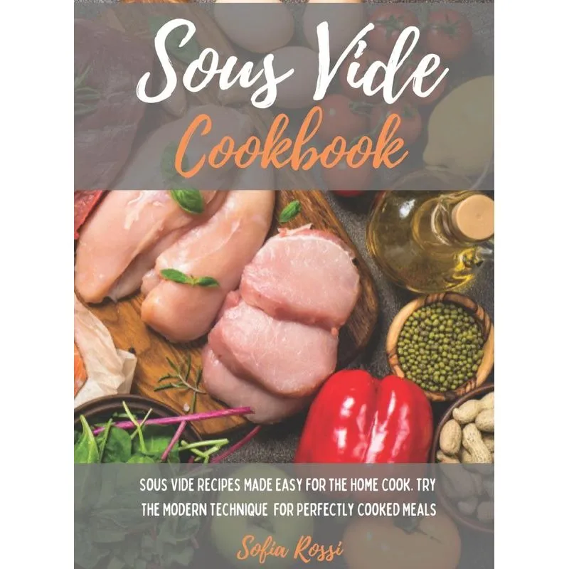 Sous Vide Cookbook