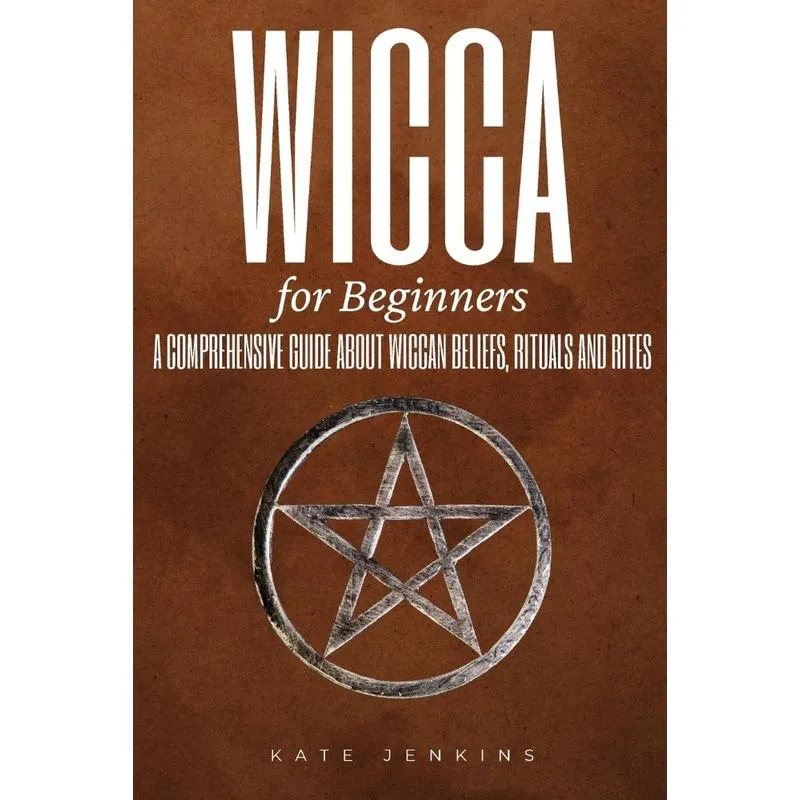 WICCA FOR BEGINNERS
