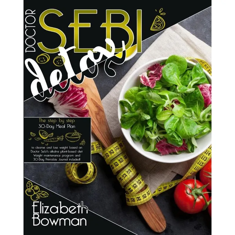 Dr. Sebi Detox