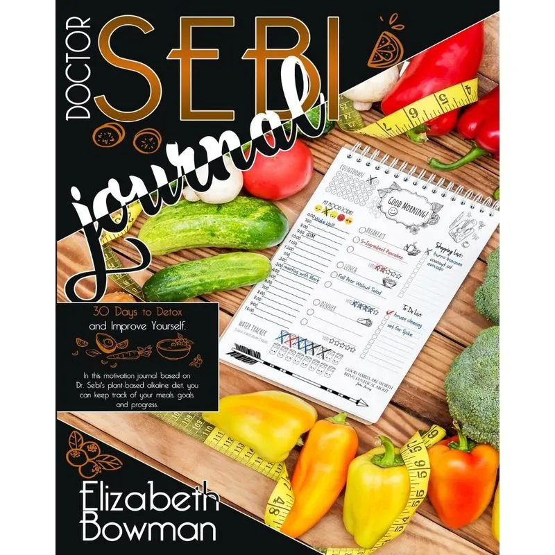 Dr. Sebi Journal