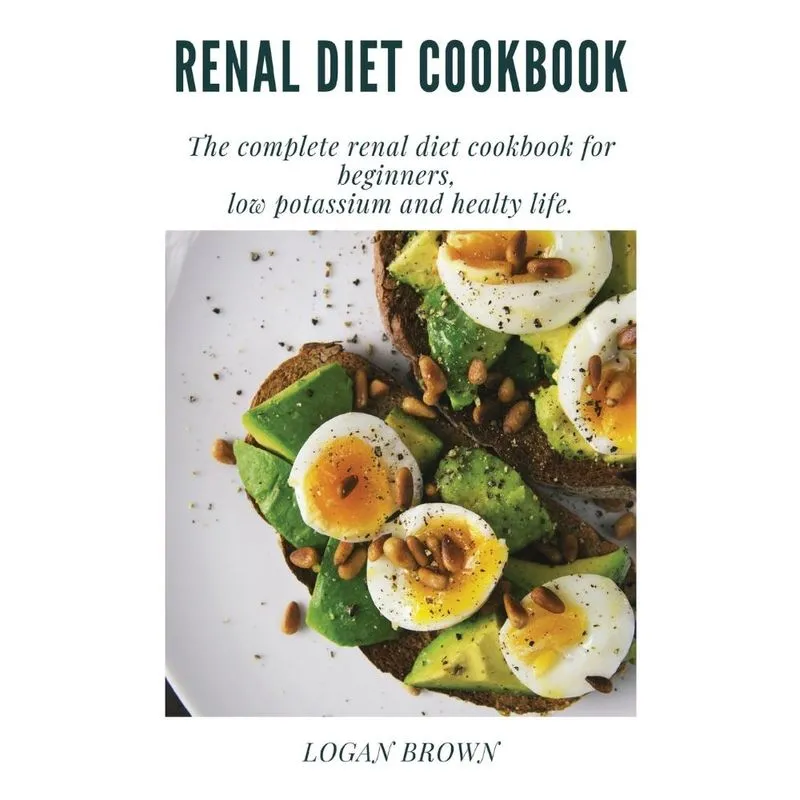 Renal Diet Cookbook