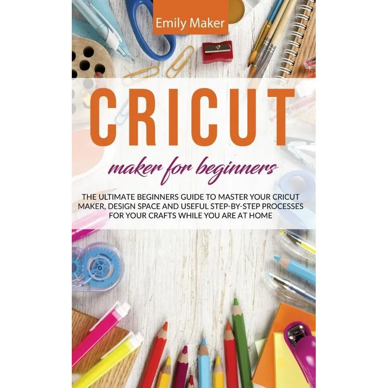 CRICUT MAKER FOR BEGINNERS