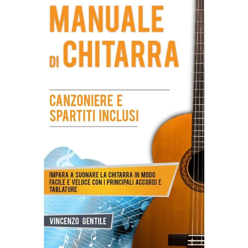 Manuale di Chitarra