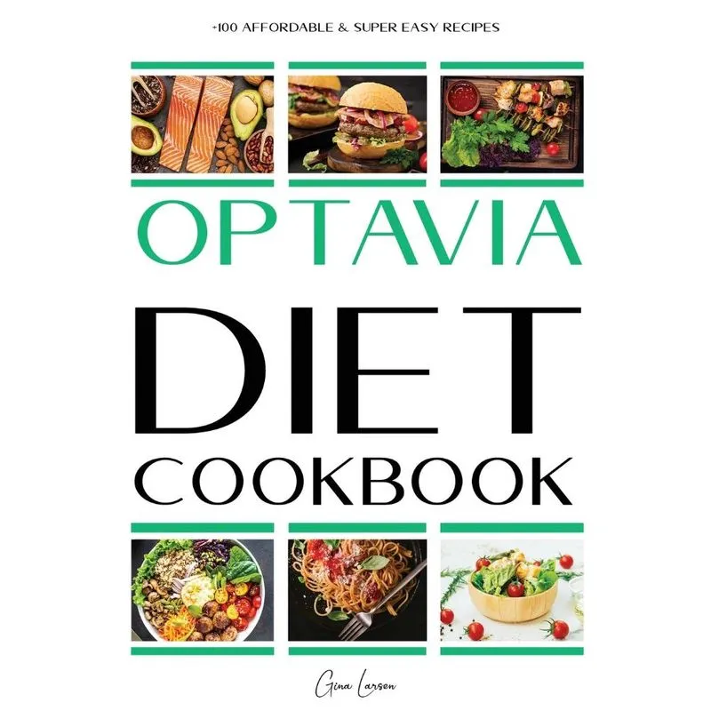 OPTAVIA DIET COOKBOOK