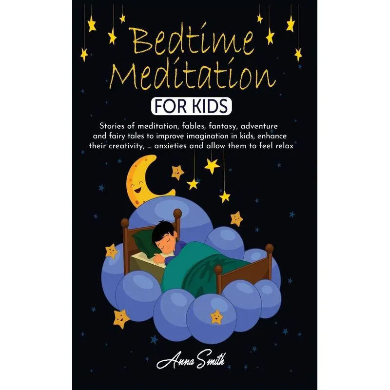 Bedtime Meditation for Kids