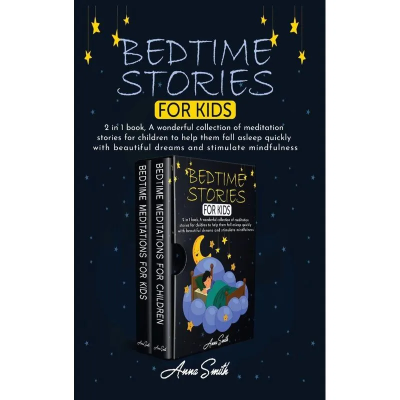 Bedtime stories for kids