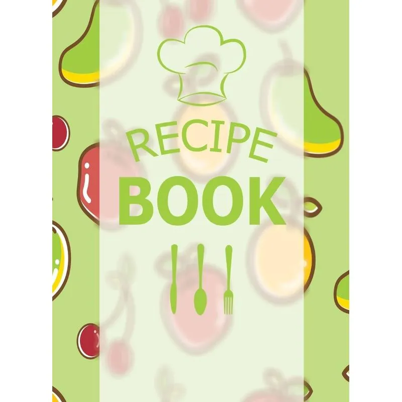My Recipe Book
