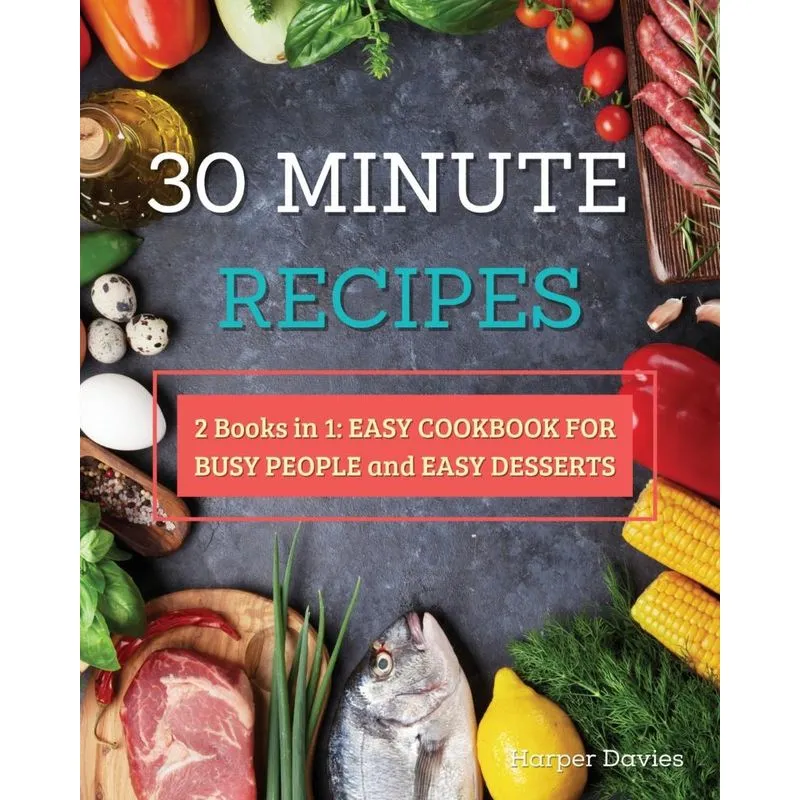 30-Minute Recipes
