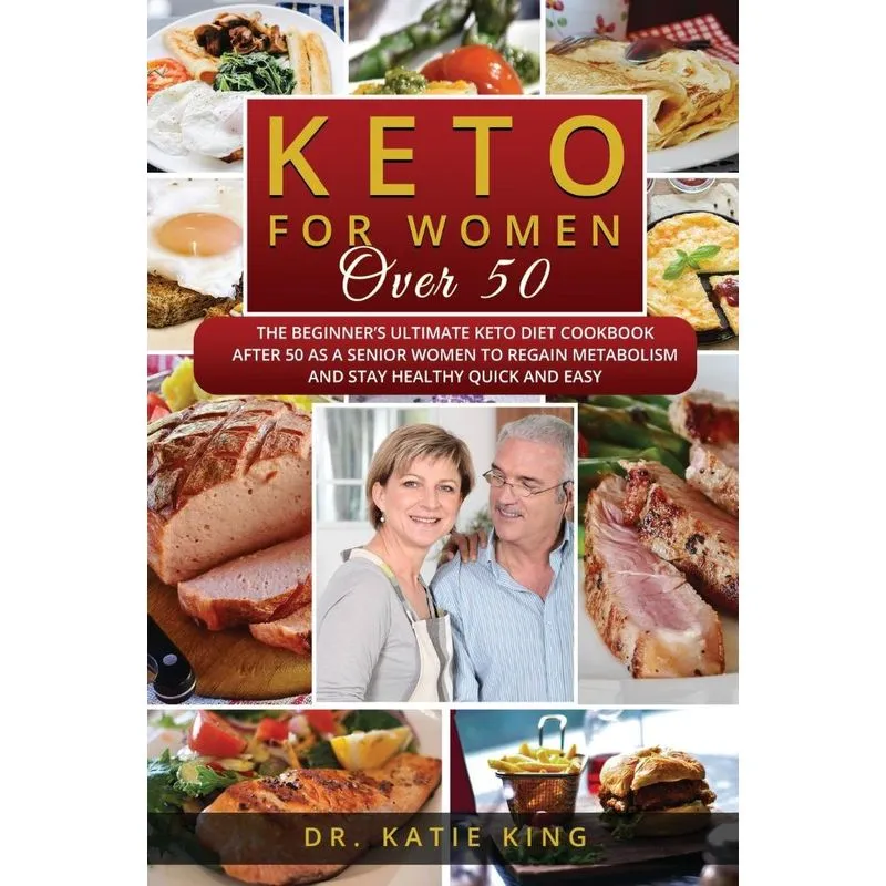 Keto for Women over 50