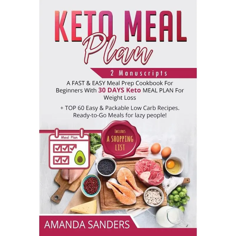 Keto Meal Plan