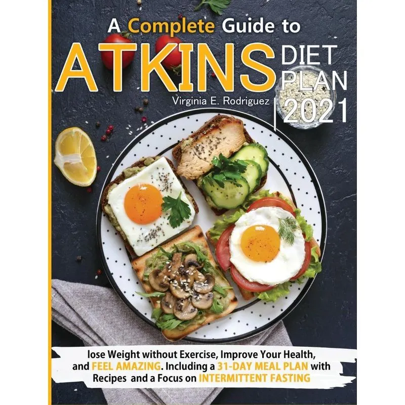 Atkins Diet Plan 2021