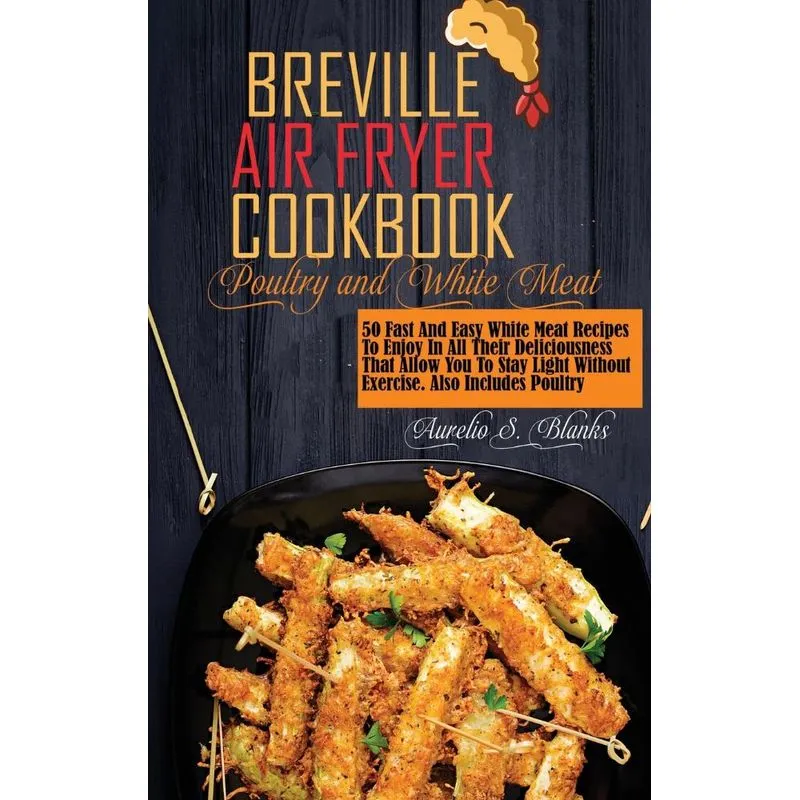 BREVILLE AIR FRYER RECIPES