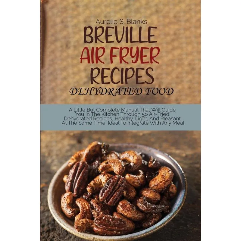 BREVILLE AIR FRYER RECIPES
