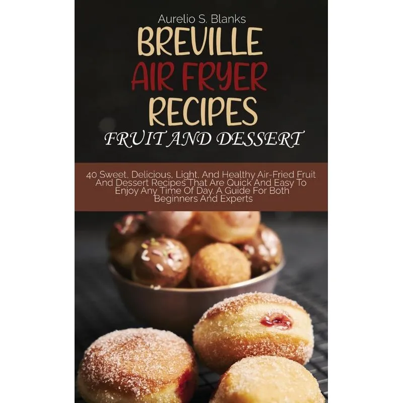 BREVILLE AIR FRYER RECIPES