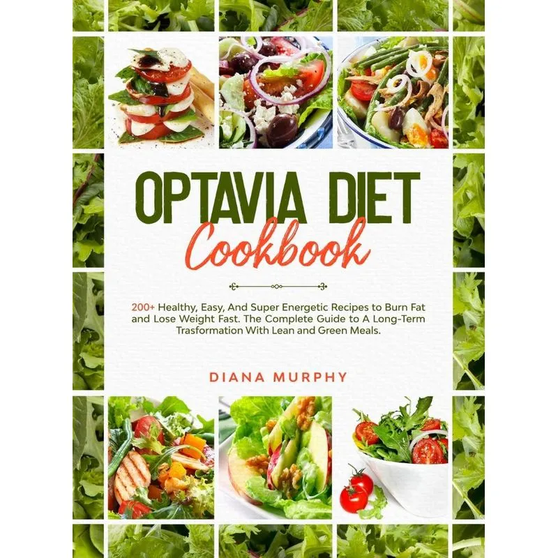 Optavia Diet Cookbook
