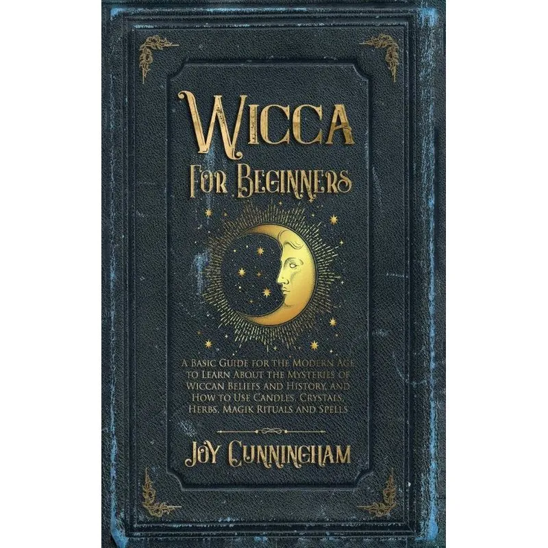 Wicca for Beginners
