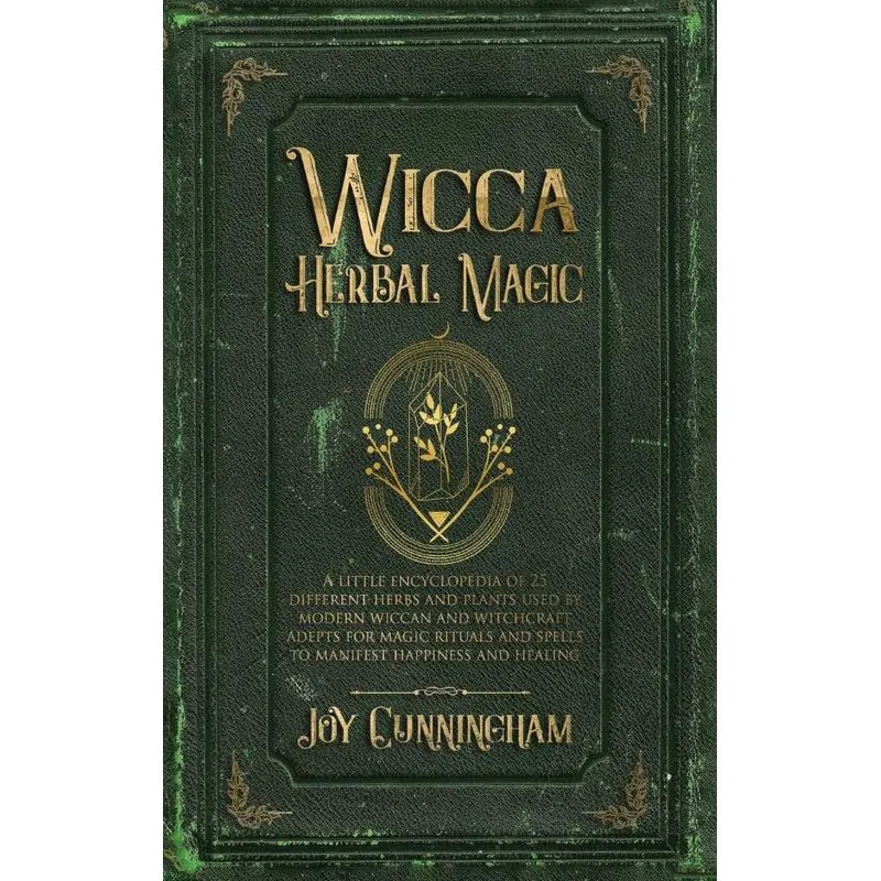 Wicca Herbal Magic