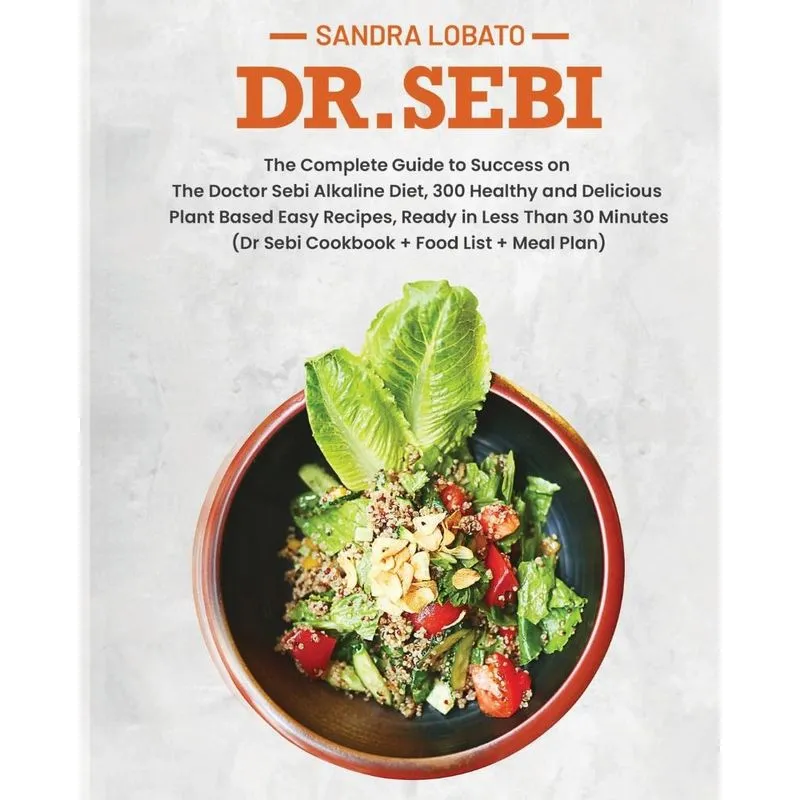 DR. SEBI