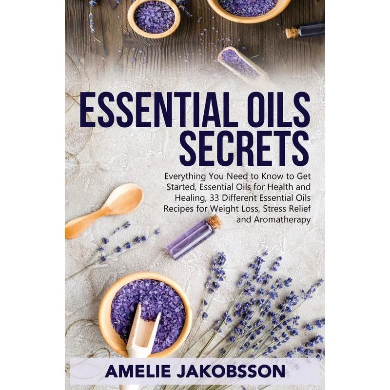 Oil Essentials Secrets