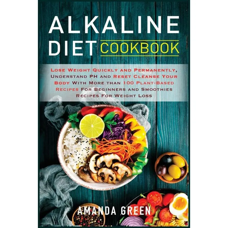 Alkaline Diet Cookbook