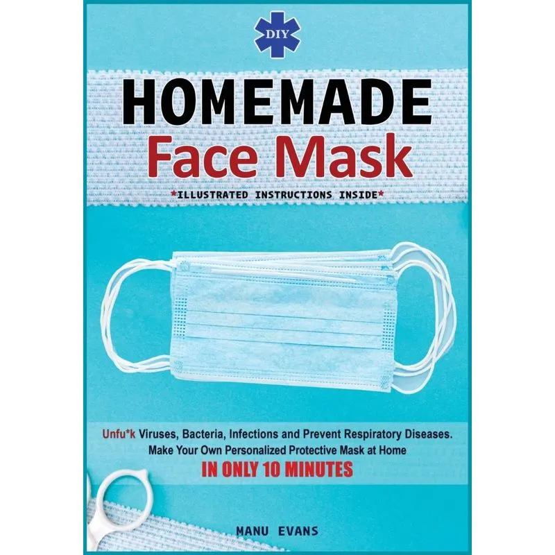DIY HOMEMADE FACE MASK