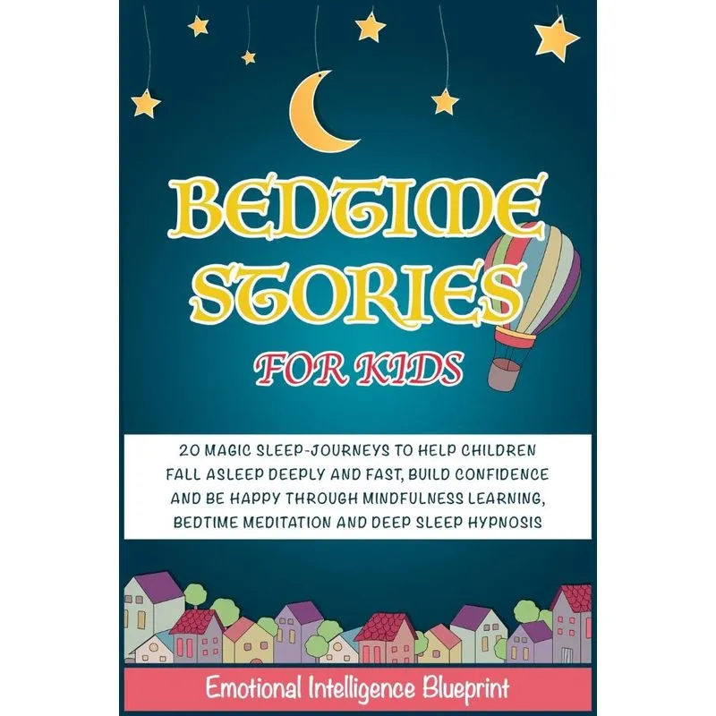 BEDTIME STORIES FOR KIDS