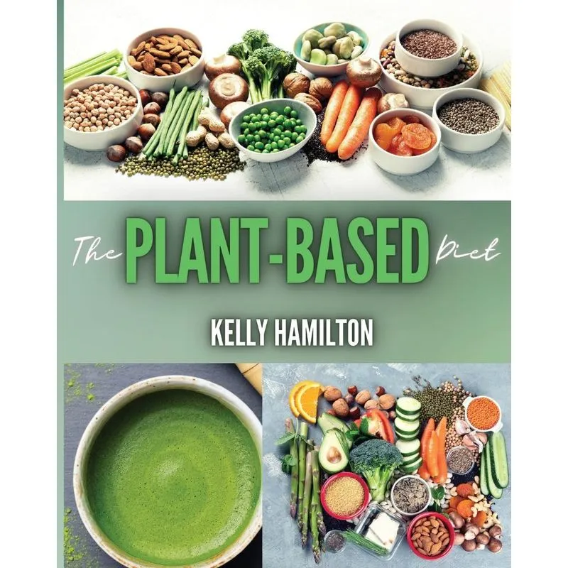 PLANT-BASED DIET FOR BEGINNERS