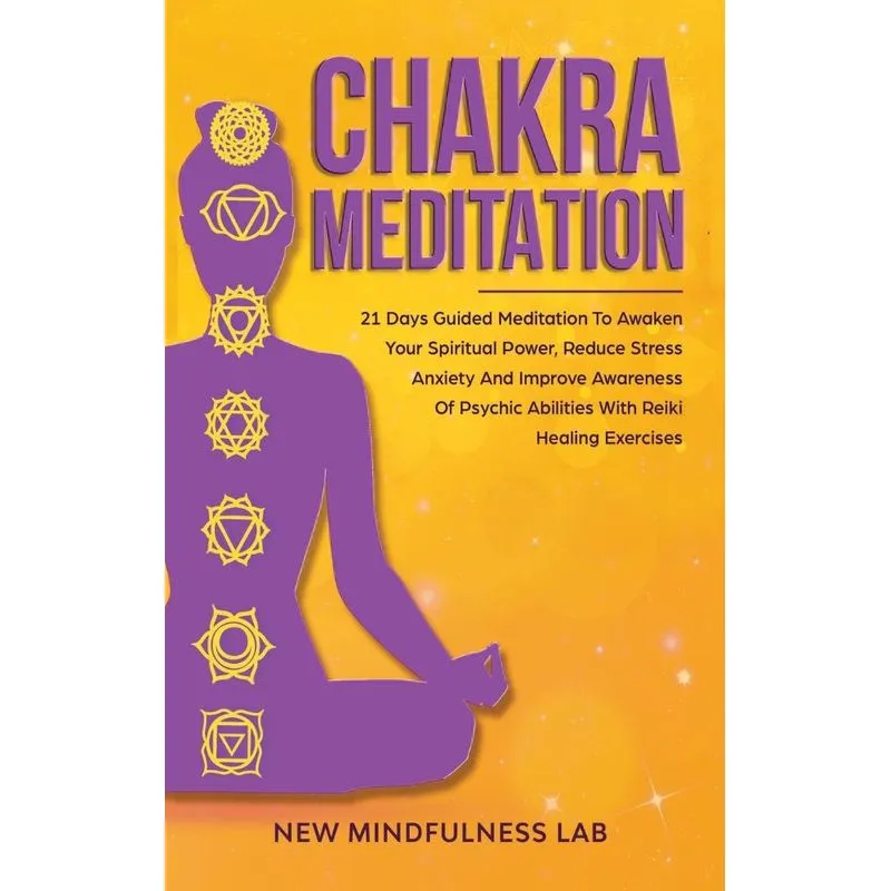 CHAKRA MEDITATION